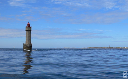 La Jument lighthouse - Phare de La Jument