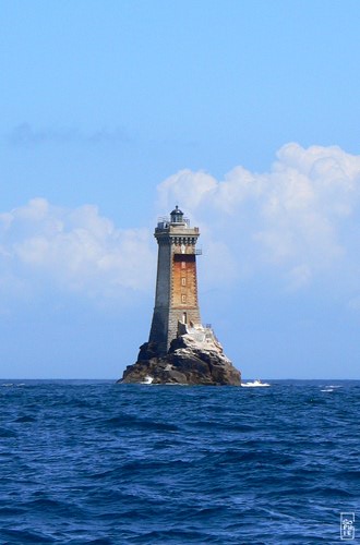 Vieille lighthouse - Phare de la Vieille