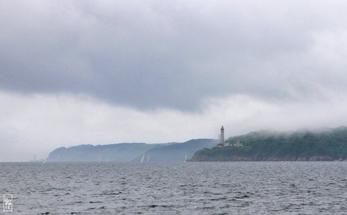 Misty shore - Côte brumeuse