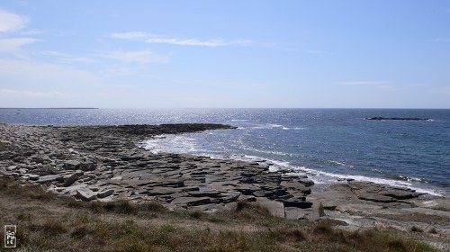 La Carrière rocks - Rochers de La Carrière