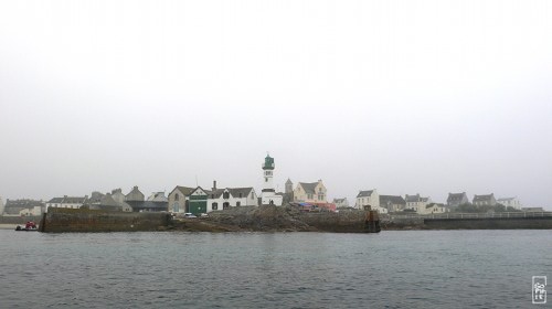 Men Brial lighthouse - Phare de Men Brial