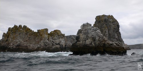 Tas de Pois rocks - Les Tas de Pois