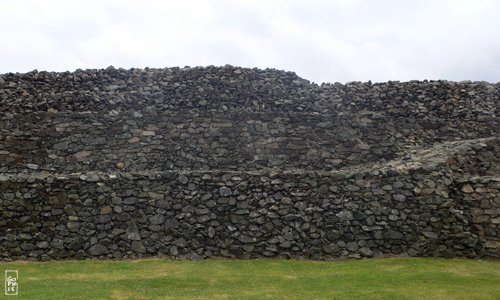 Piles of stones - Empilement de pierres