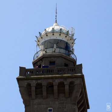 Eckmühl lighthouse - Phare d’Eckmühl