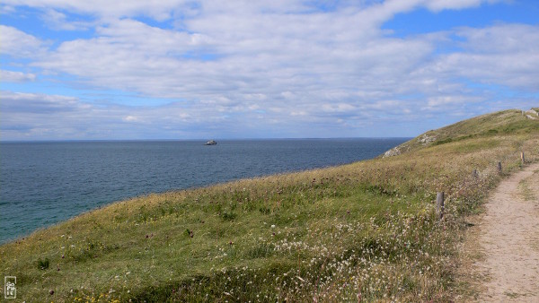 Houat island shore - Côte de l’île d’Houat