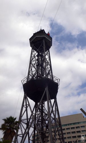 Cable car - Téléphérique