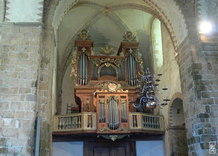 Organ - Orgue