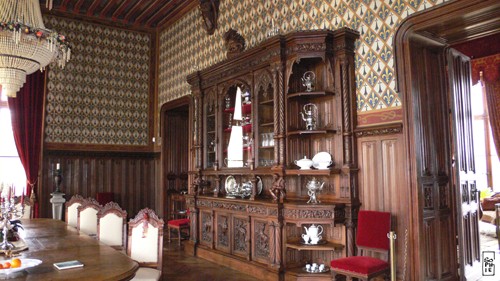 Dining room - Salle à manger