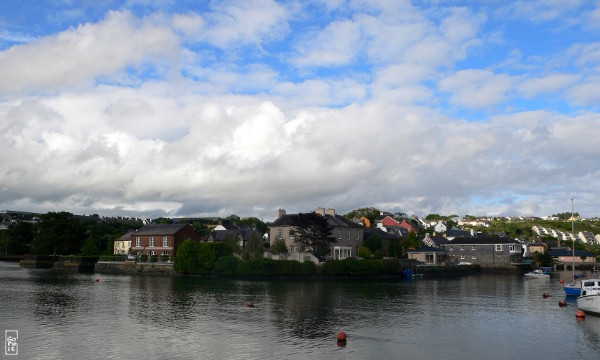 Bend in the river - Courbe de la rivère