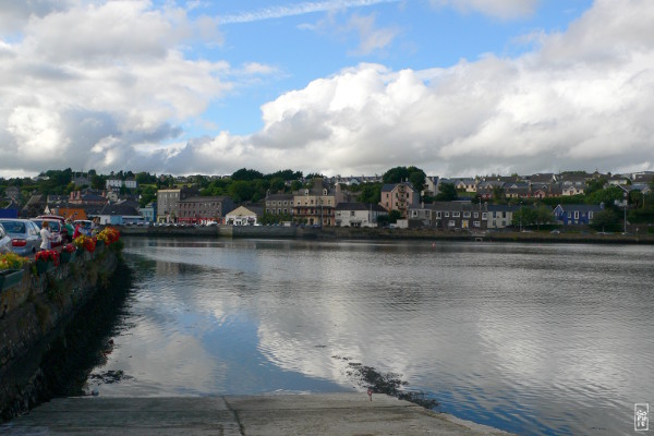 Quays in Kinsale - Quais à Kinsale