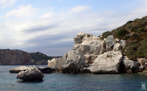 Medes islands - Îles Medes