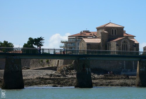 Saint-Nicolas priory - Prieuré Saint-Nicolas