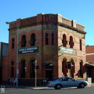 Building - Bâtiment