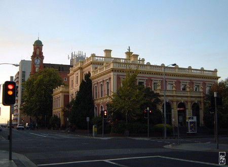 Launceston