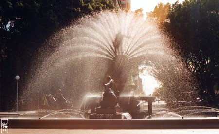 Fountain - Fontaine