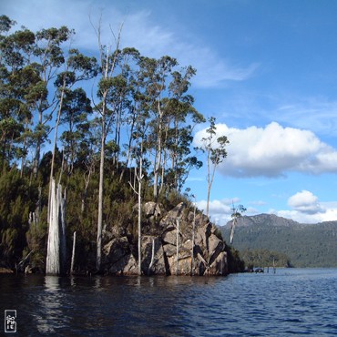 Lake Rosebery - Lac Rosebery