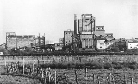 Trignac in 1970 - Trignac en 1970